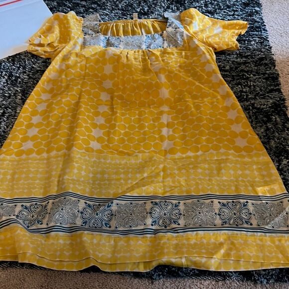 Joie sheer dress xs - Picture 1 of 6